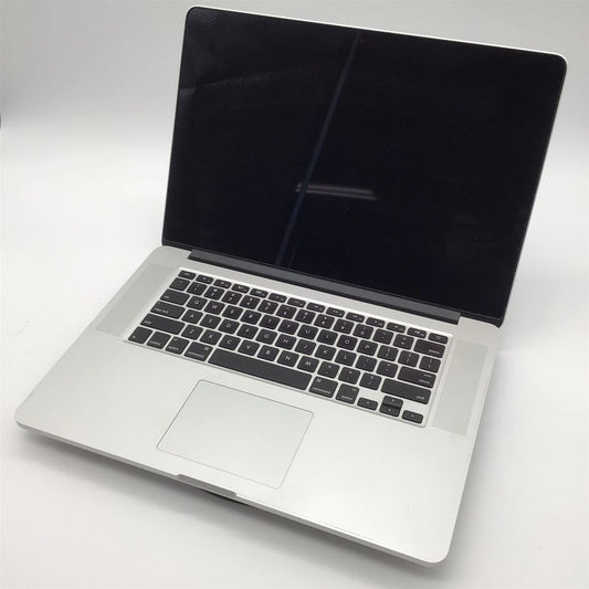 Apple Macbook Pro 15" (2015) – i7 / 16GB / 256GB (Fair)