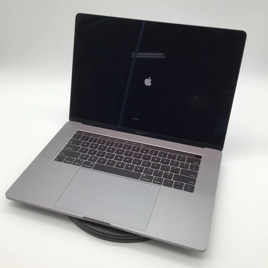 Apple MacBook Pro 15” (2018)  – i7 / 16GB / 512GB (Good)